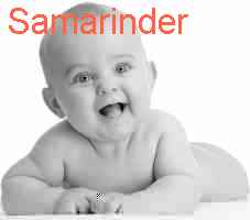 baby Samarinder